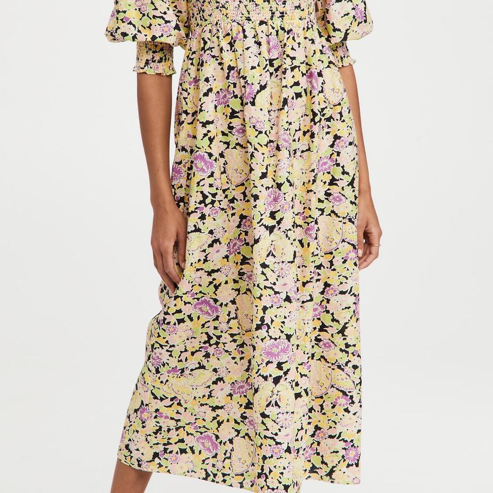 Saskia Dress
